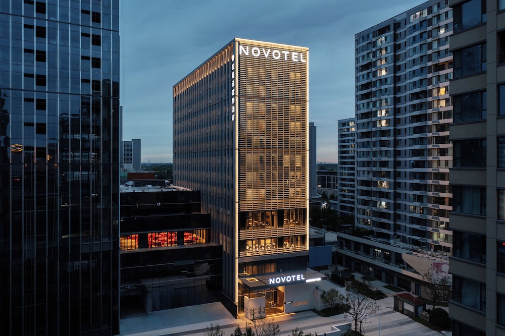 Novotel Zibo New Hongcheng 5/67