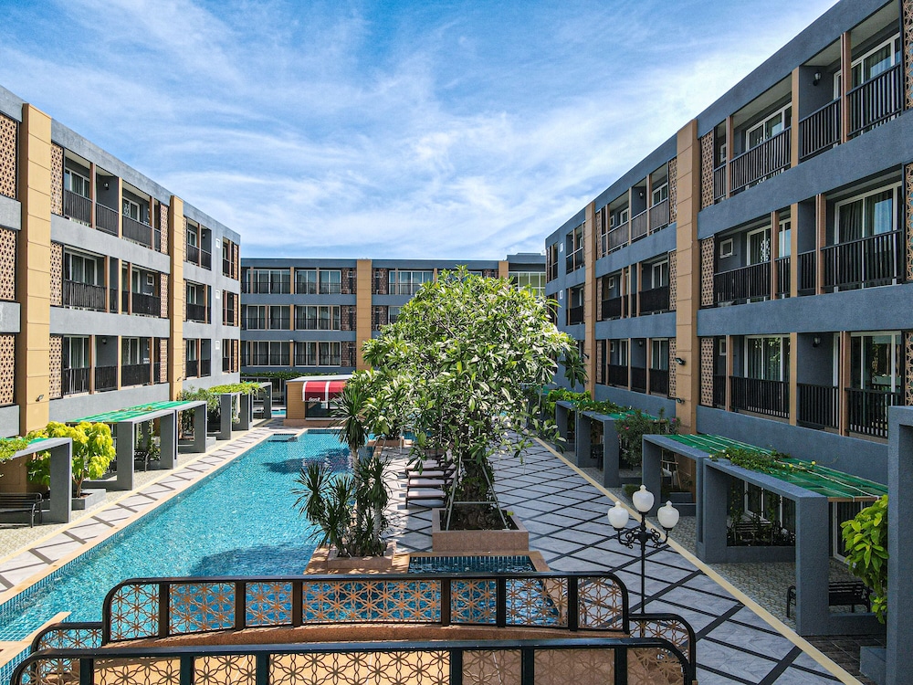Golden Sea Pool Villa Heart of Hua Hin 7/50