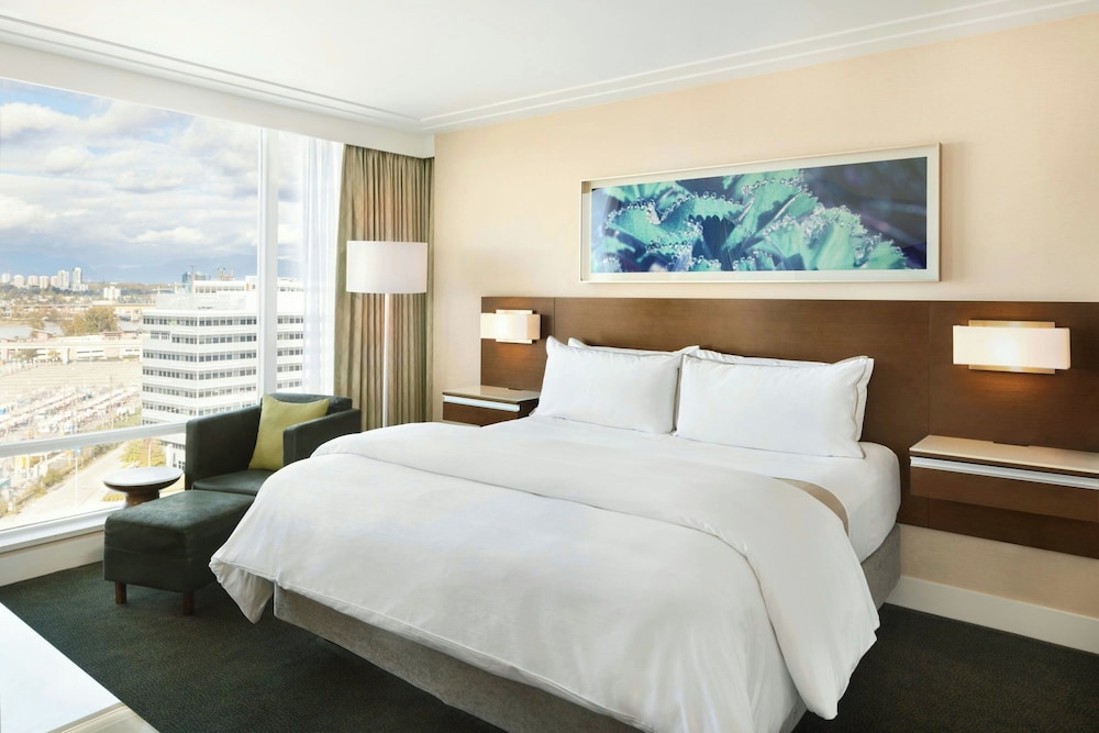 Room at The Westin Wall Centre Vancouver Airport, RICHMOND - BRITISH COLUMBIA
