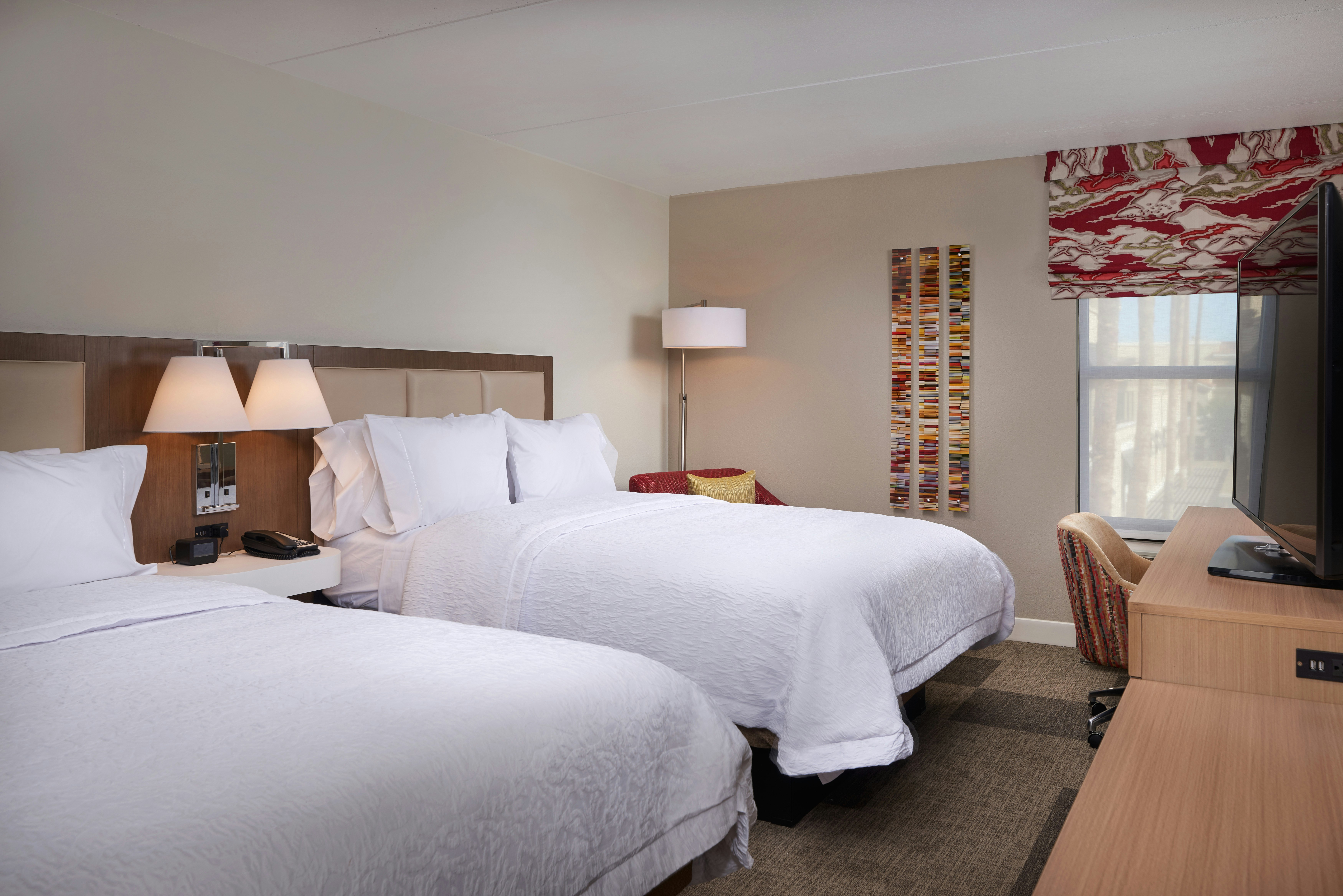 ROOM, 2 QUEEN BEDS