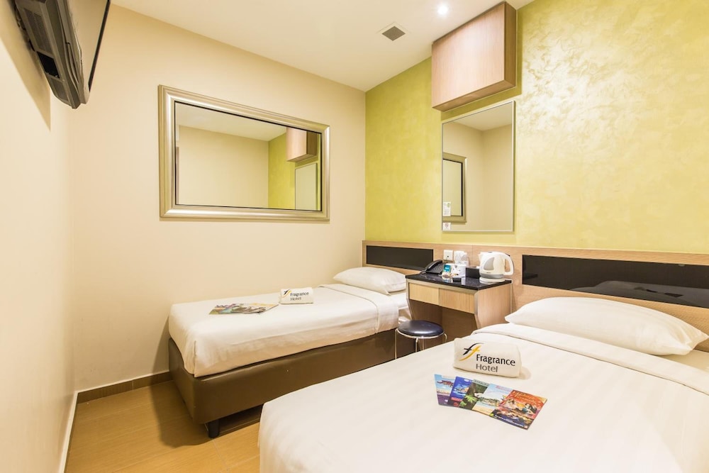 Fragrance Hotel Ocean View 29/46
