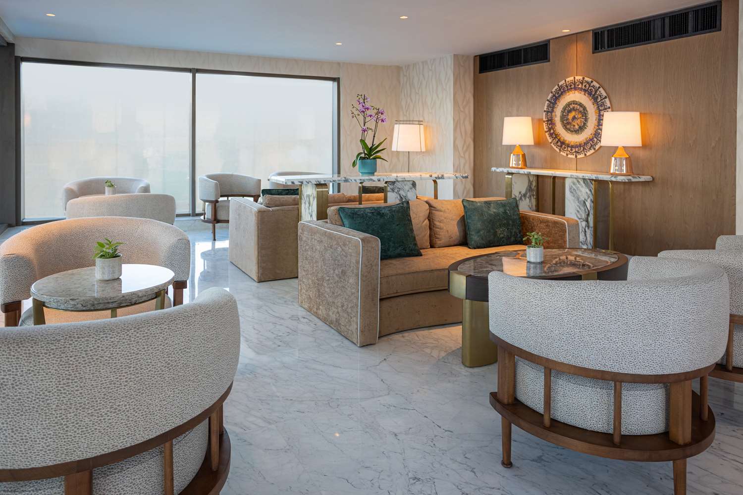 Signia by Hilton Amman 34/60