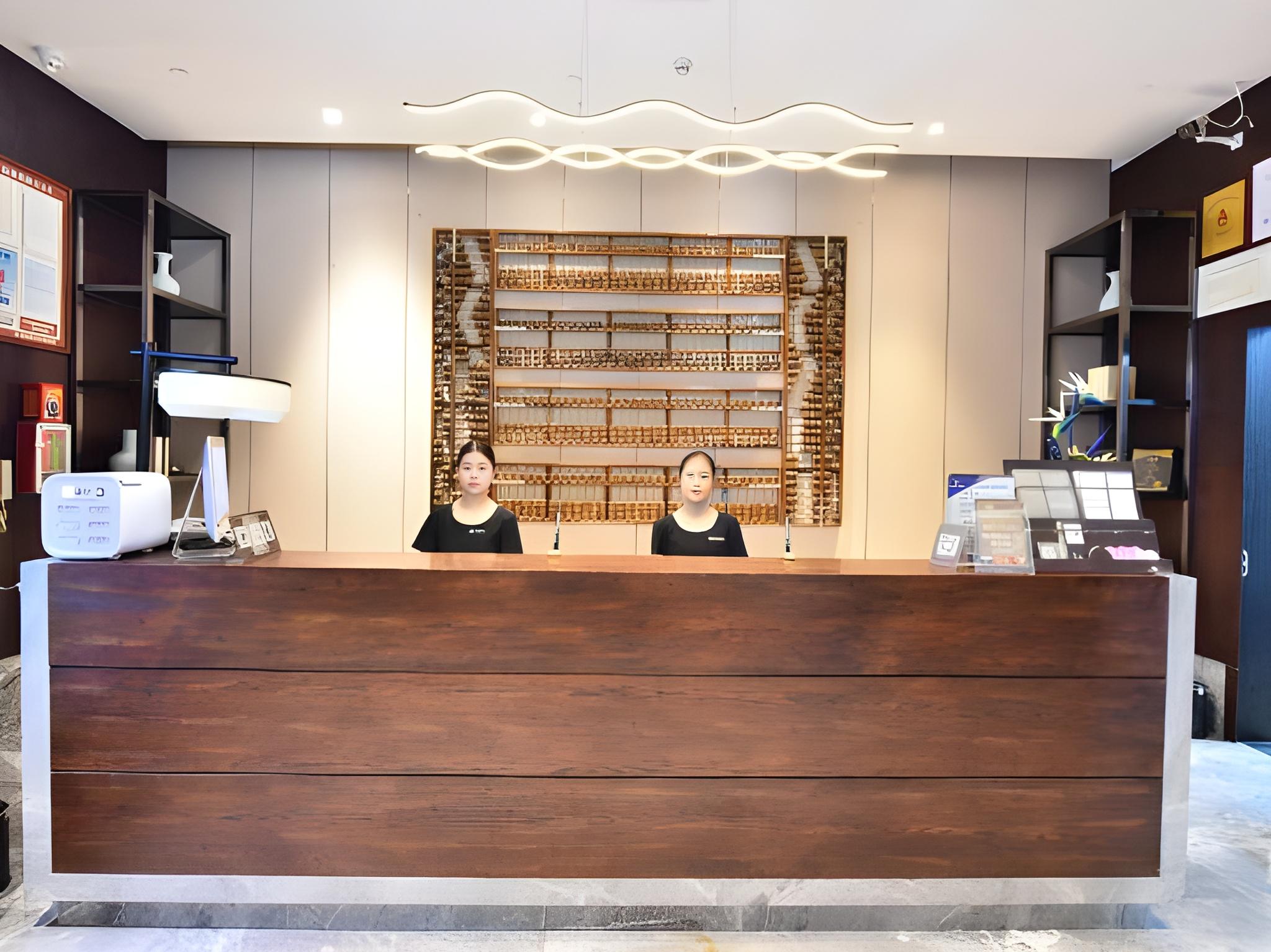 Dynasty Hotel (Shenzhen Futian Port) 14/62