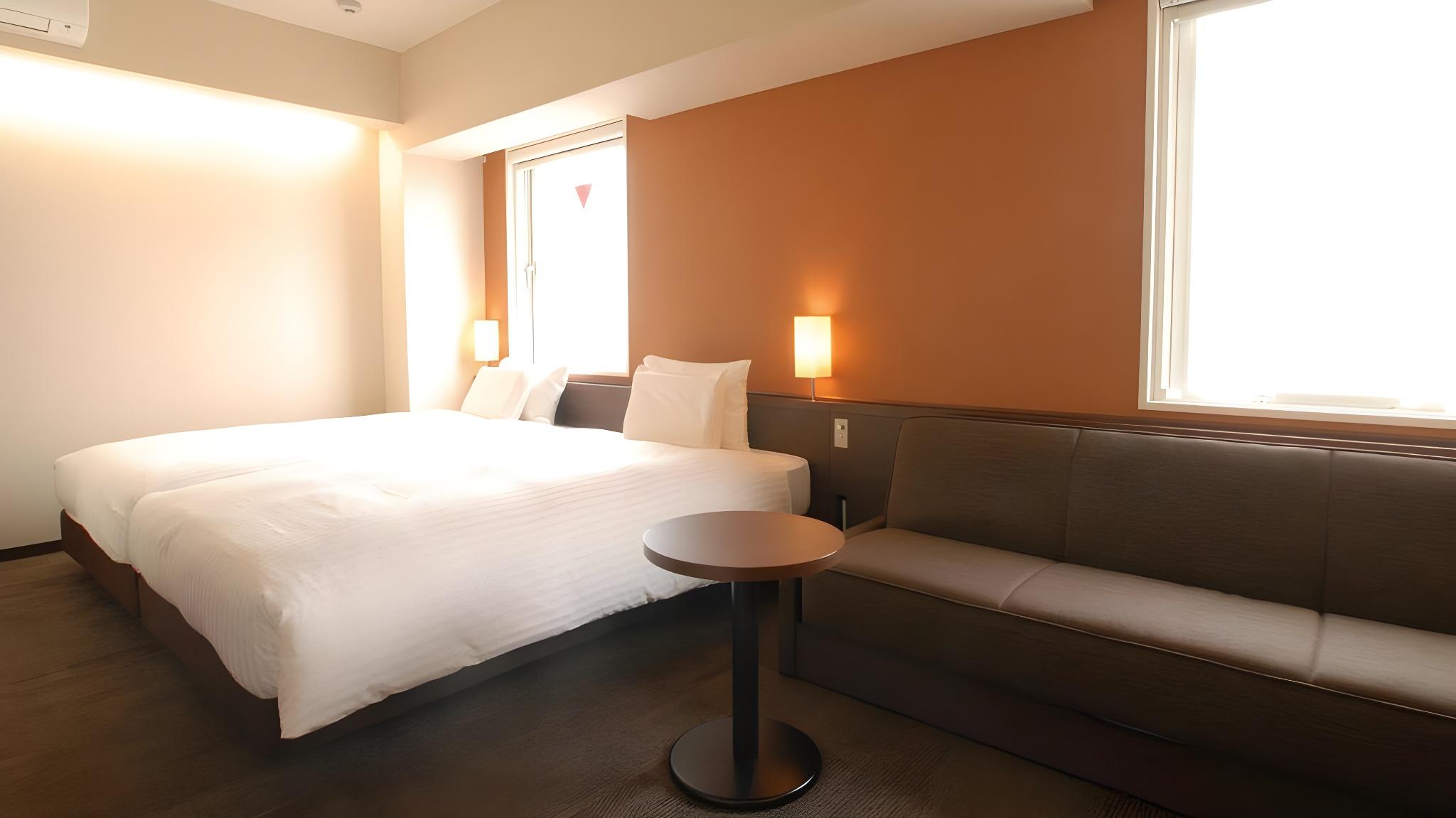 Standard, Twin Beds, Smoking