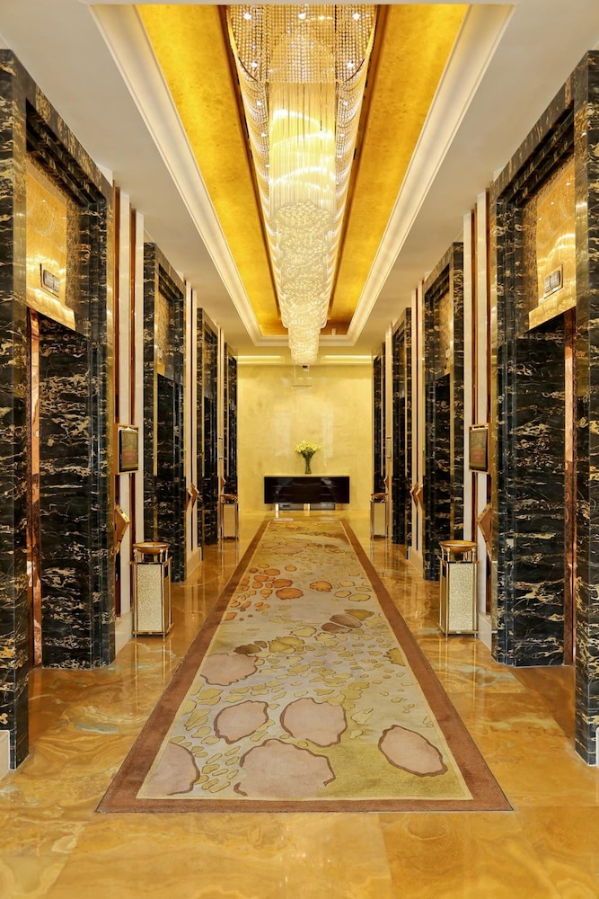 Jin Jiang International Hotel Urumqi 7/46