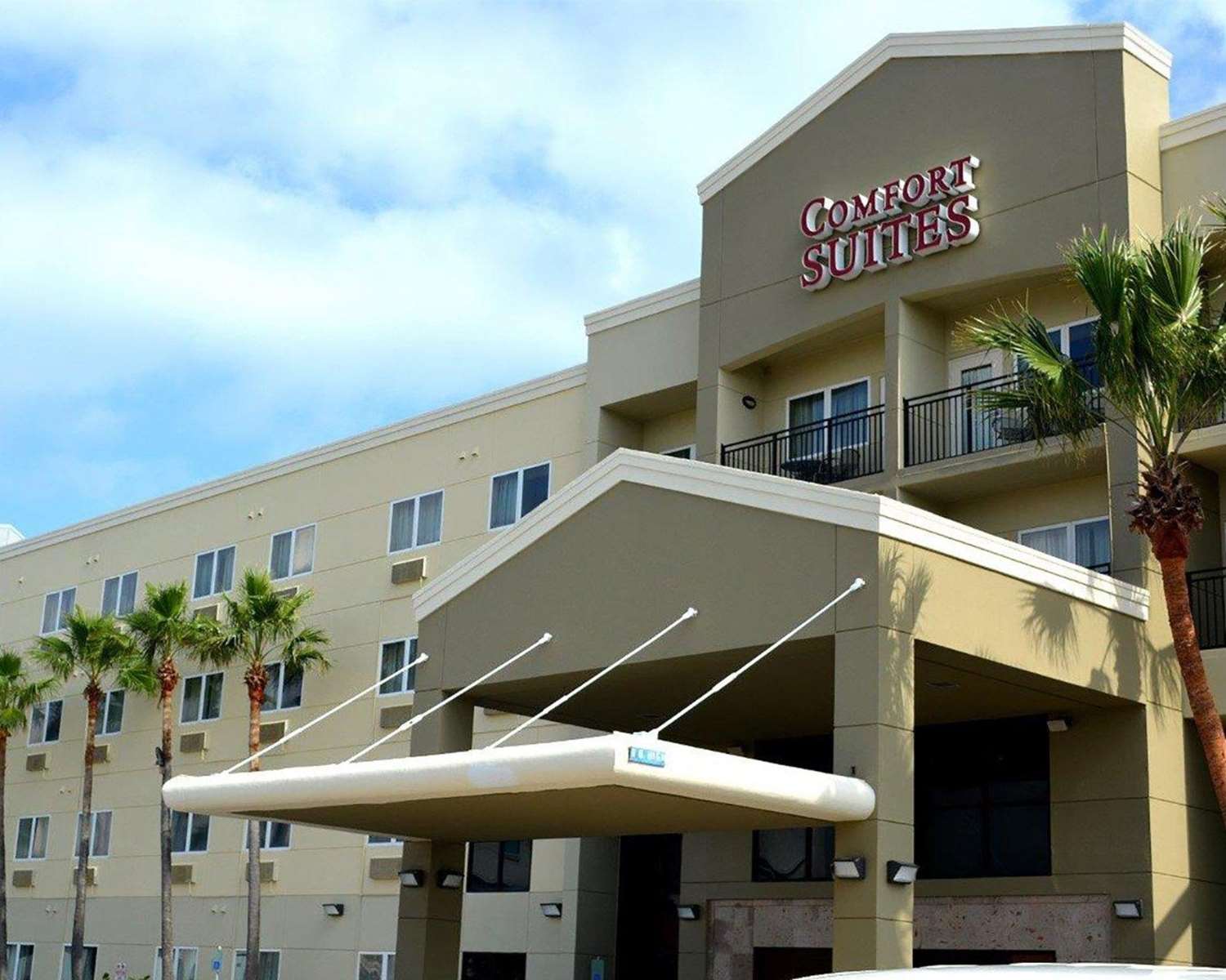海滨凯富套房酒店(Comfort Suites Beachside) 图片4