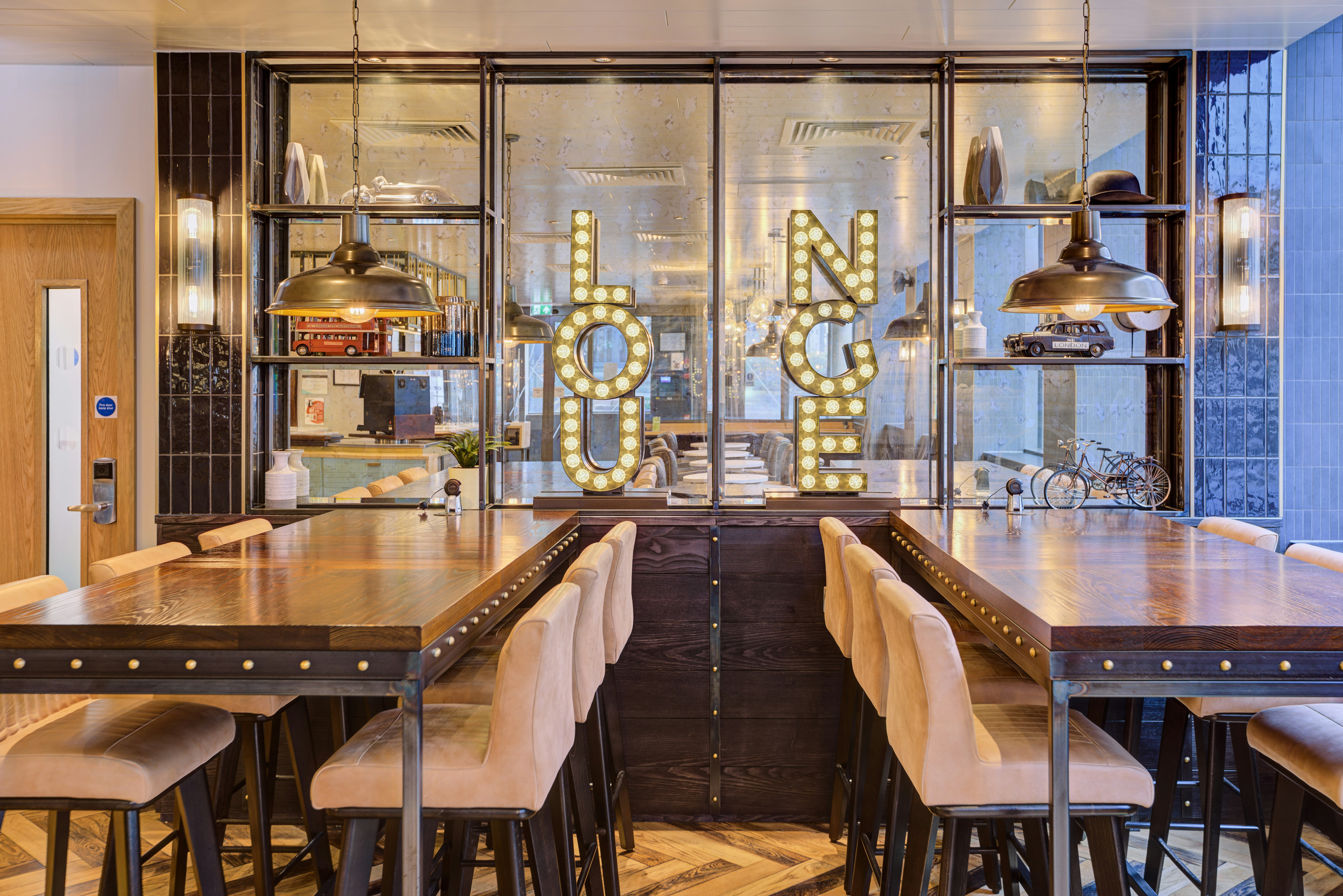 hub by Premier Inn London West Brompton hotel 21/27