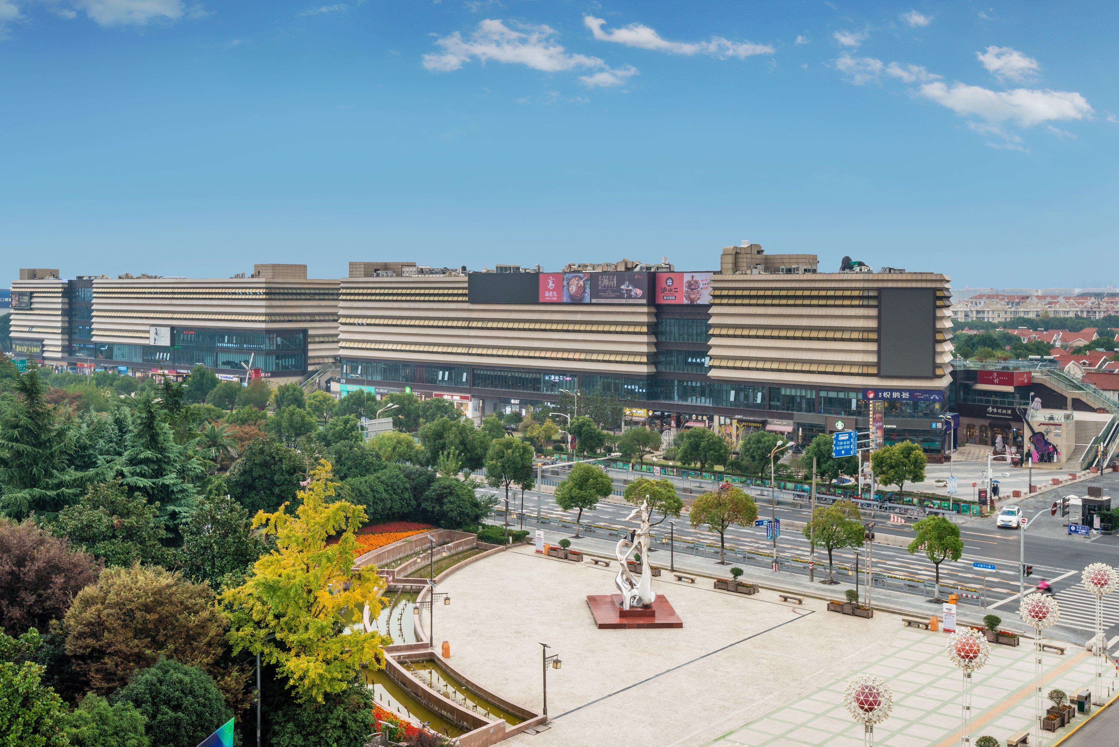 HOLIDAY INN EXPRESS SHANGHAI NEW HONGQIAO 28/30
