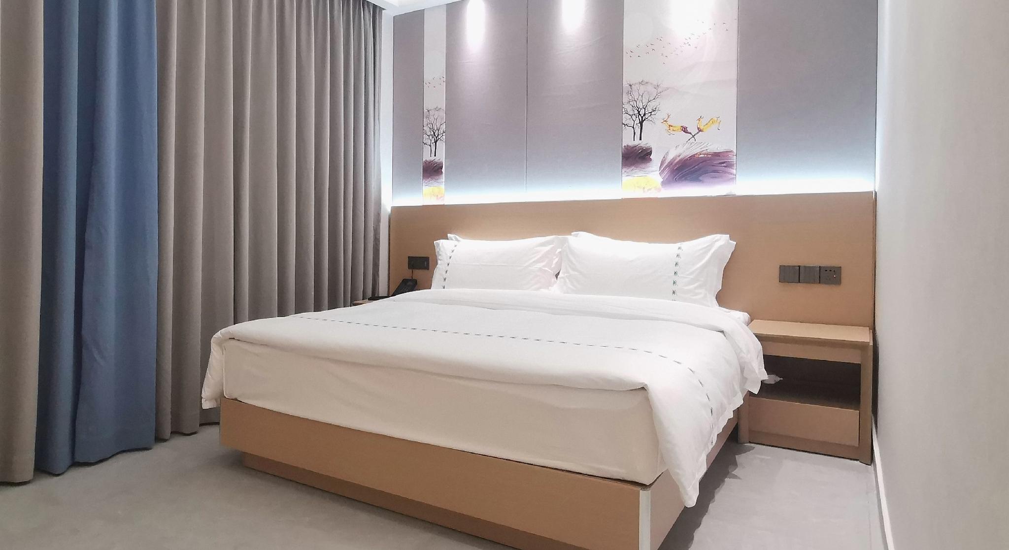 Quanyan Hotspring Holiday Hotel 6/56