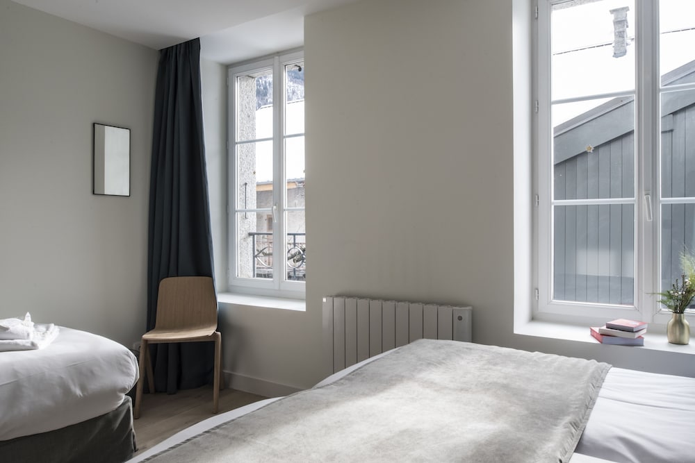 Appart hotel Le Genepy 15/68