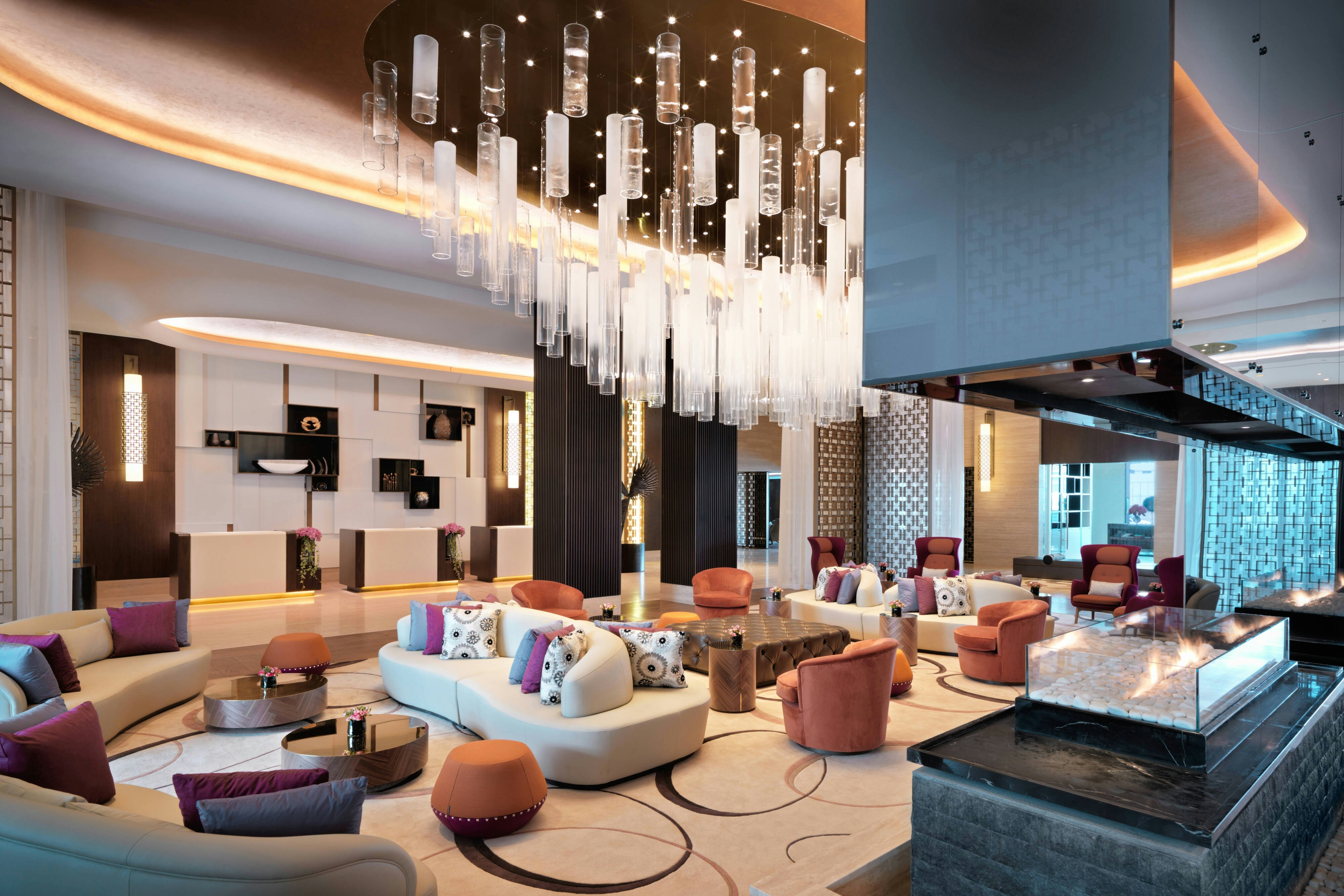 Marriot Baku Boulevard Hotel 6/11