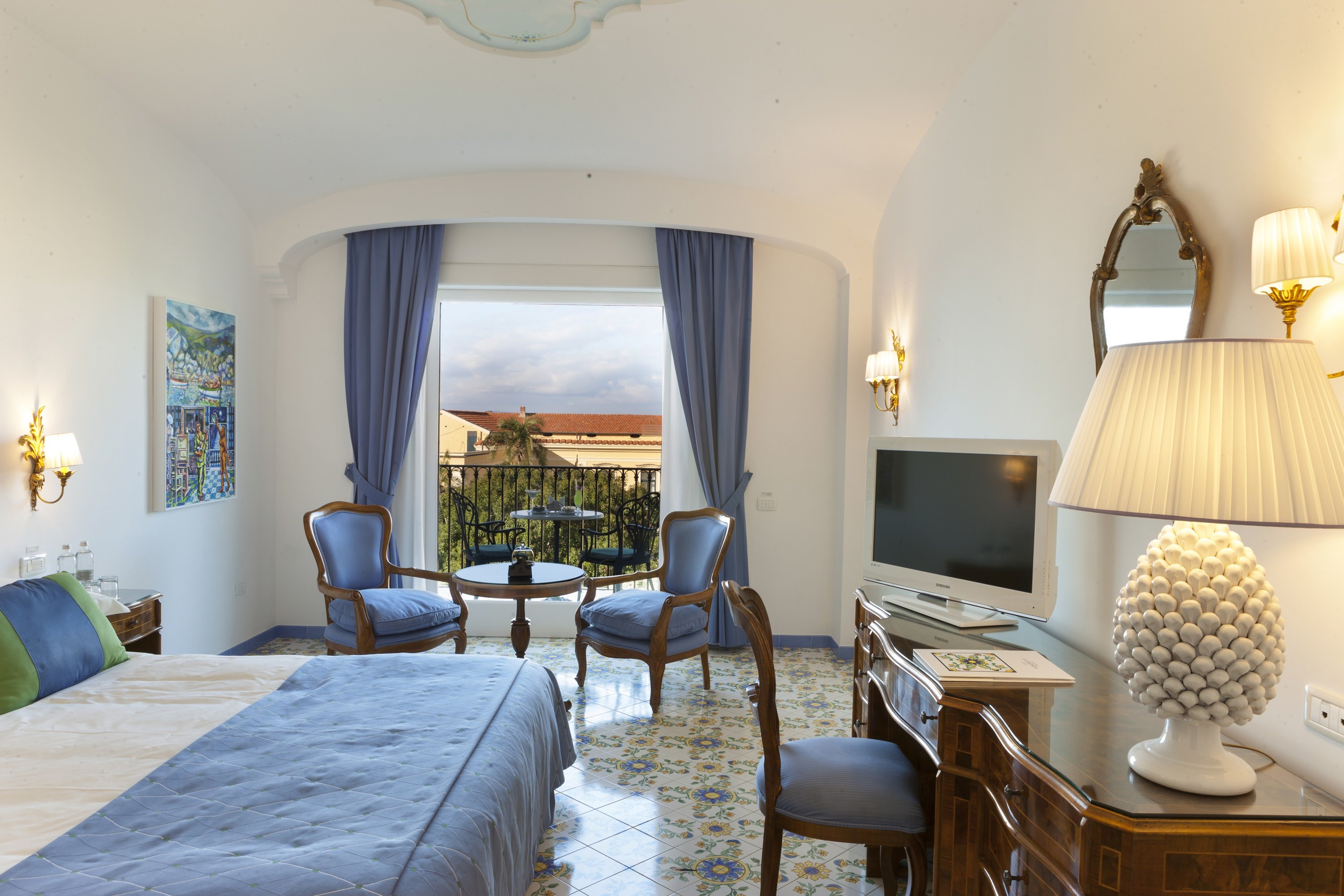 Grand Hotel La Favorita 6/24