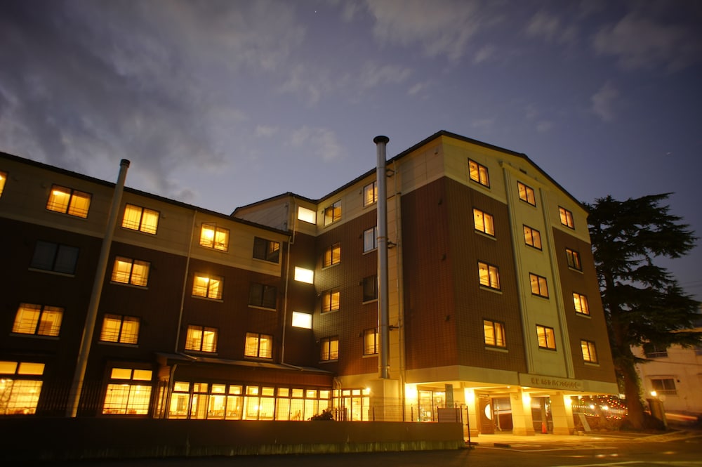 Gora Hotel Paipu No Kemuri photo1