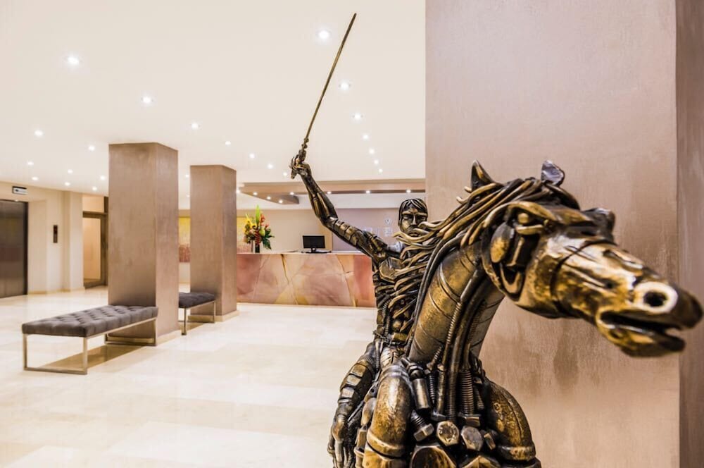 Ribai Hotels Barranquilla — foto 5