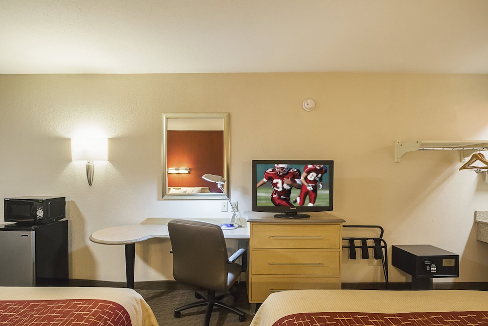 Red Roof Inn Indianapolis North 31/34