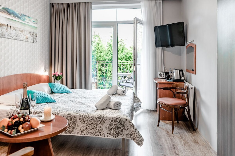 Hotel Cis W Swinoujsciu 16/43