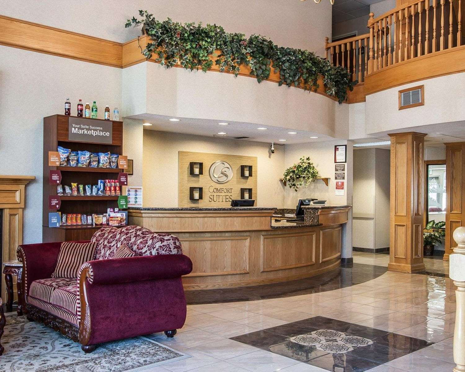 lobby