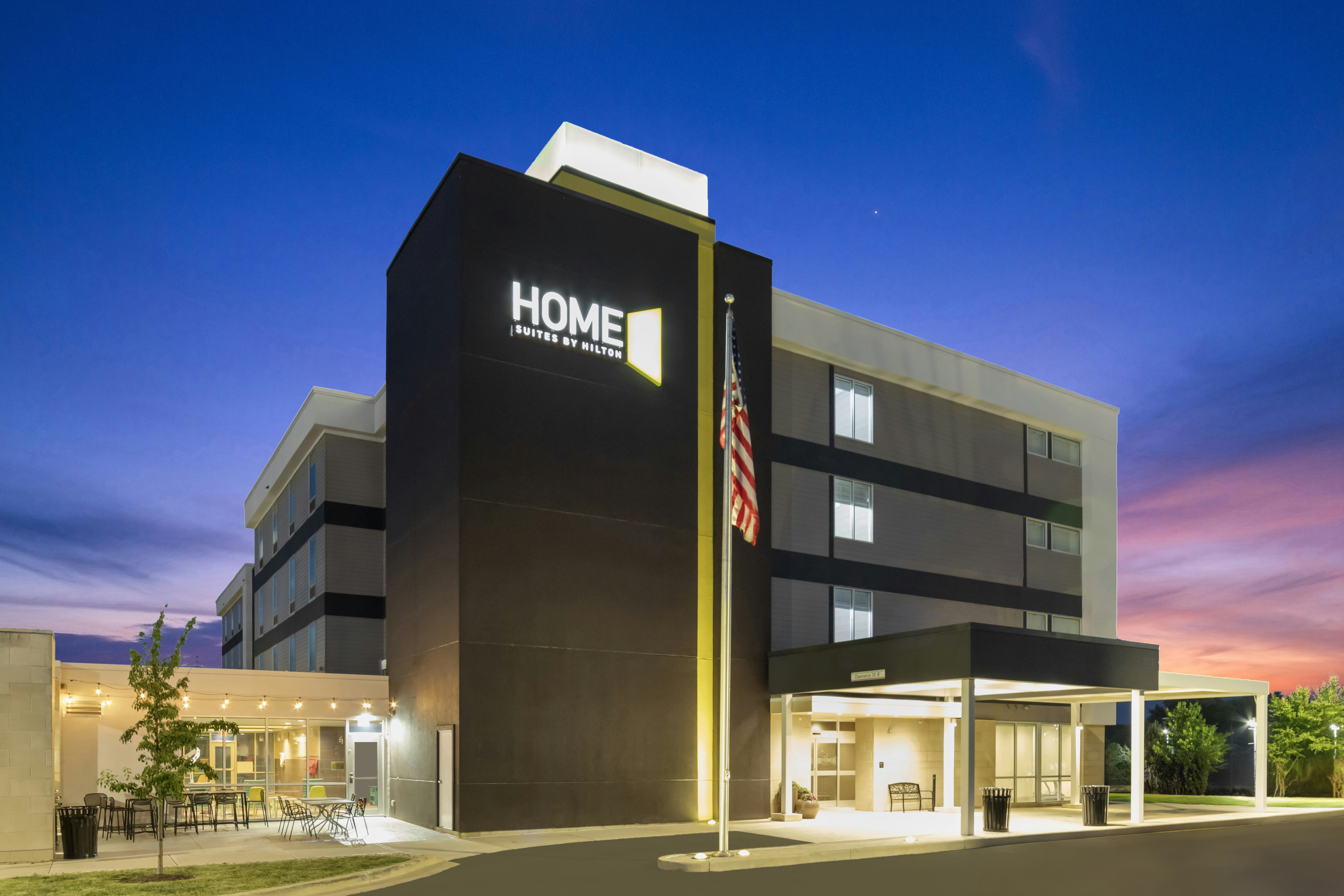 Home2 Suites By Hilton Lafayette 1/23