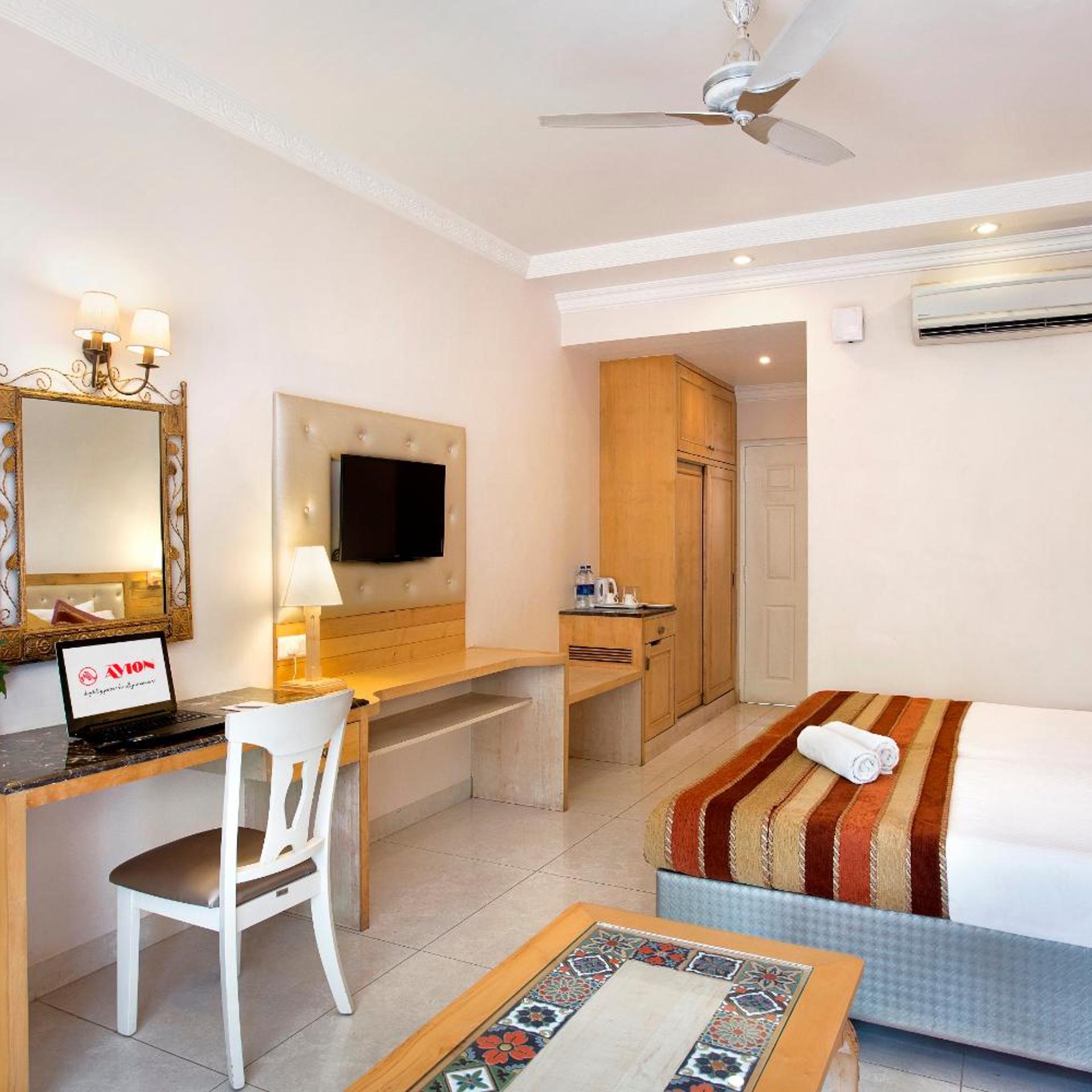 Avion Holiday Resort 16/38