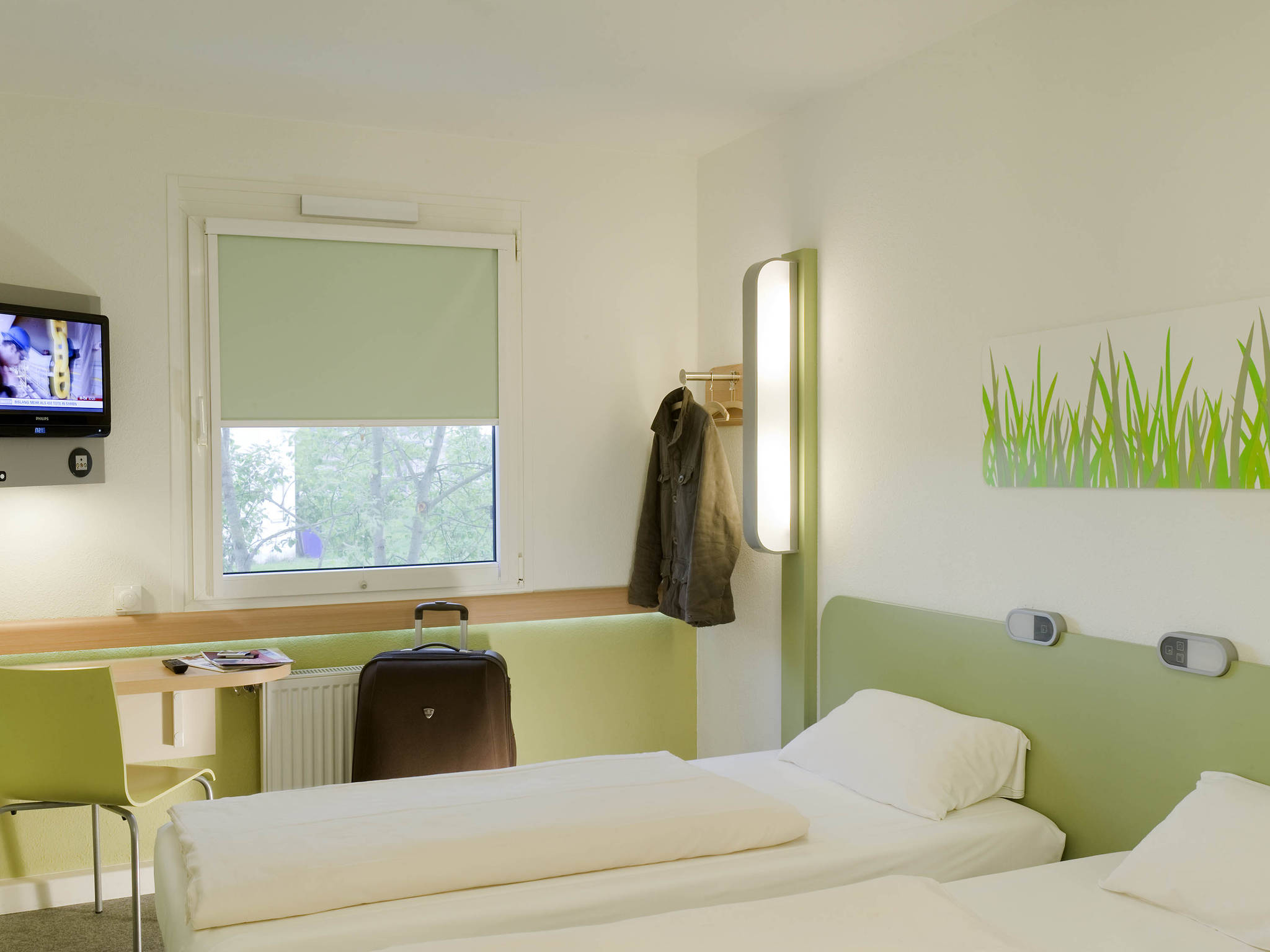 ibis budget Marseille Est Porte d'Aubagne 1/23