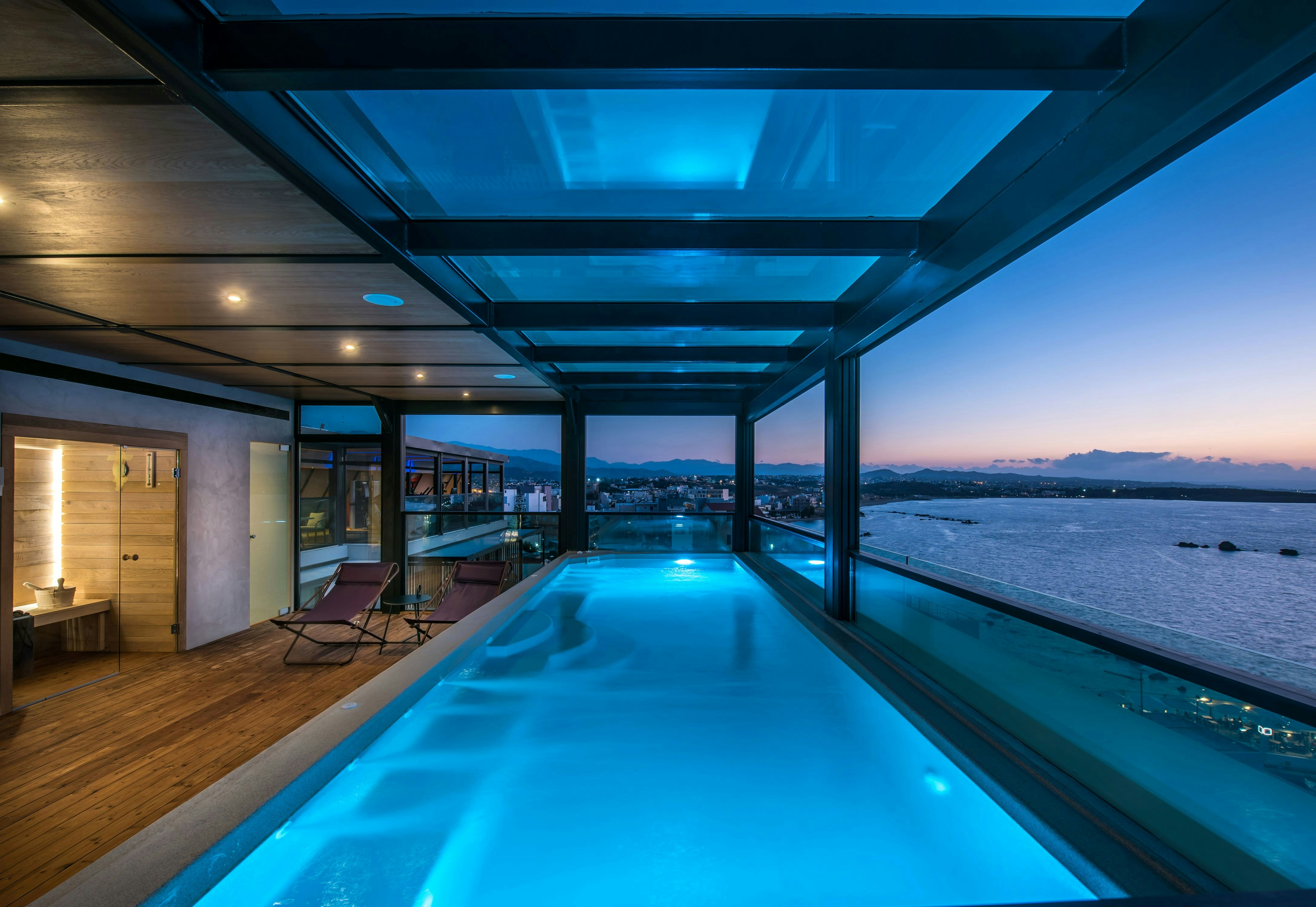 Chania Flair Boutique Hotel, Tapestry Collection by Hilton - Adults Only 9/29