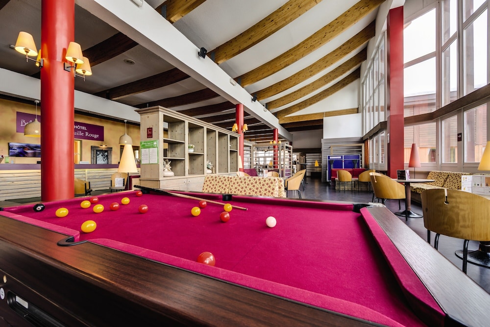 amenities