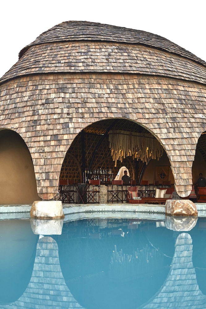 Wild Coast Tented Lodge in PALATUPANA