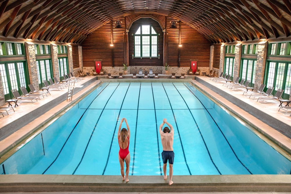 Fairmont Le Chateau Montebello 38/74