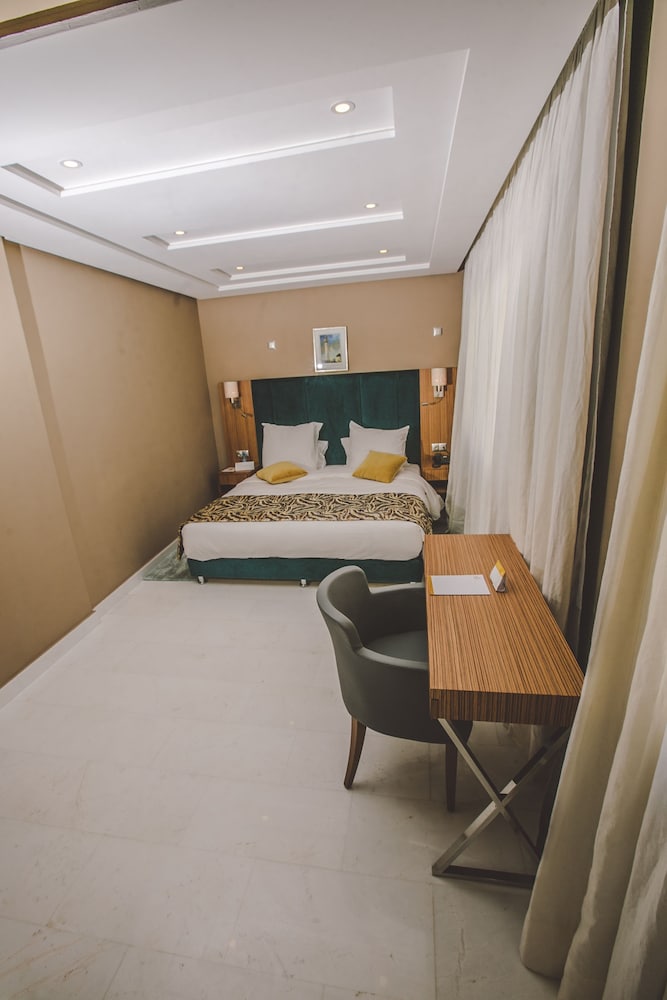 DownTown Hotel Maarif Casablanca By TSA 18/65