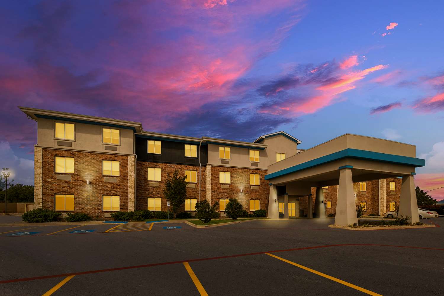 Best Western Bowie Inn and Suites 43/43