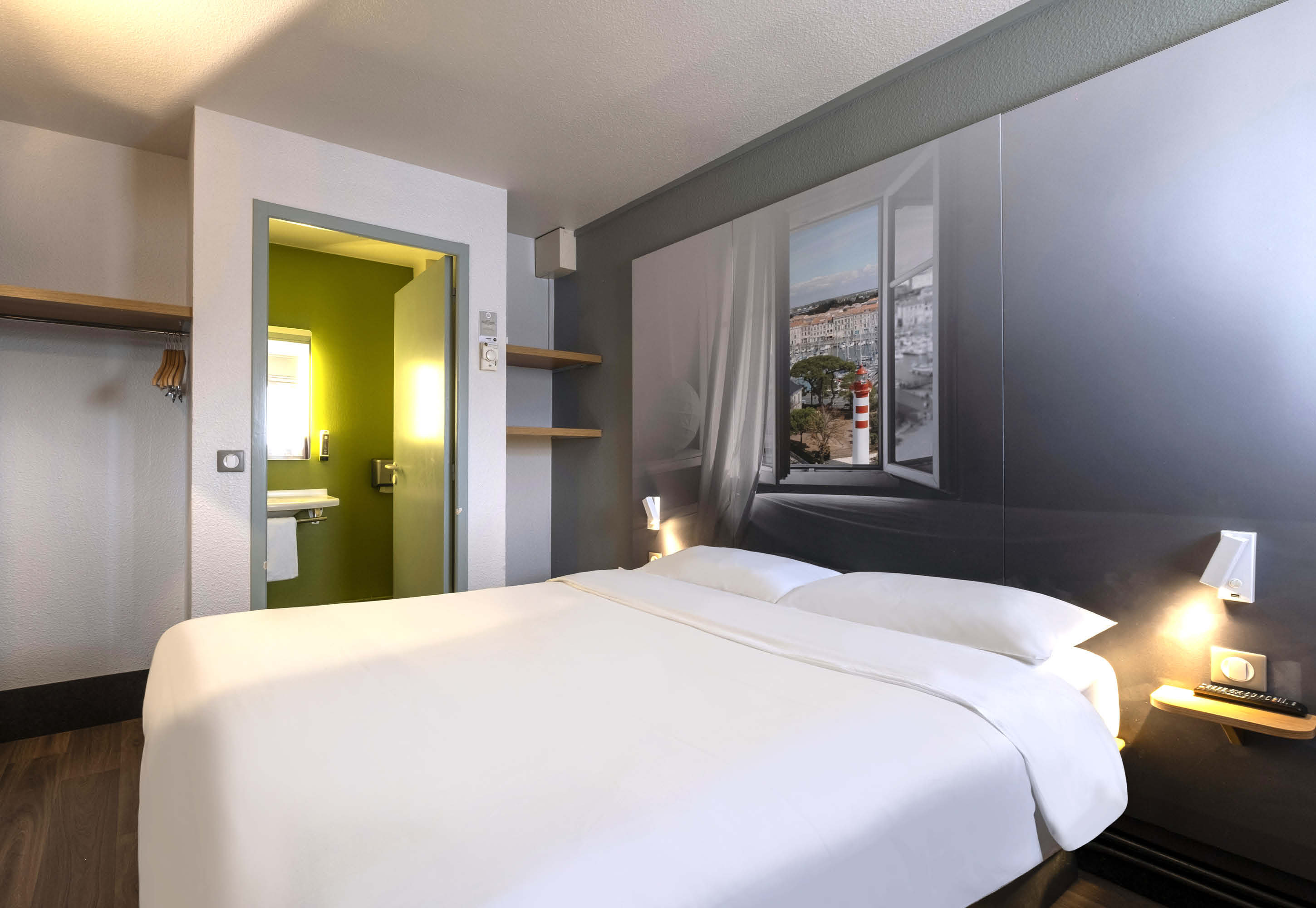 B&B ホテル La Rochelle Angoulins-Sur-Mer photo4