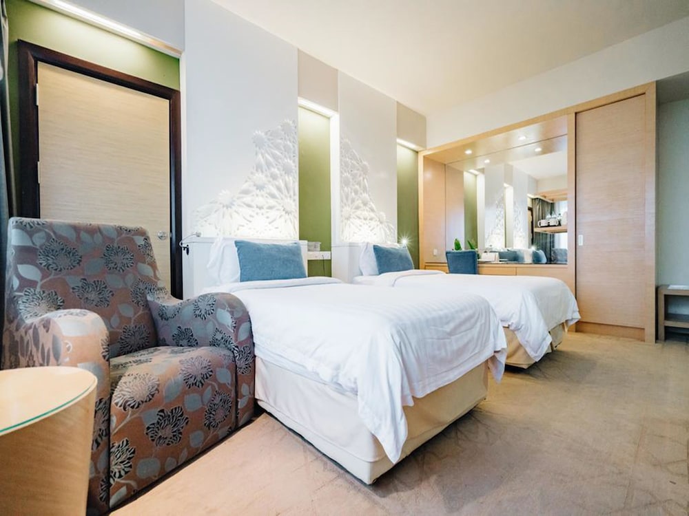 Raia Hotel Kota Kinabalu 19/45
