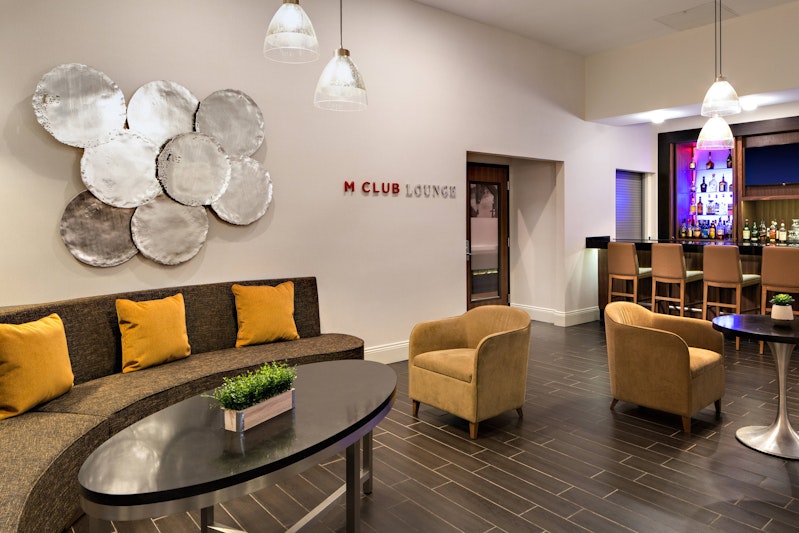 Houston Marriott South at Hobby Airport 5/10