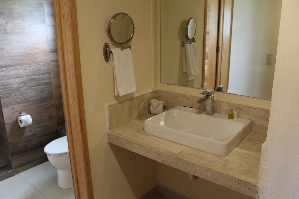 Cabana, 3 King Beds، Huasca Sierra Verde 4/4