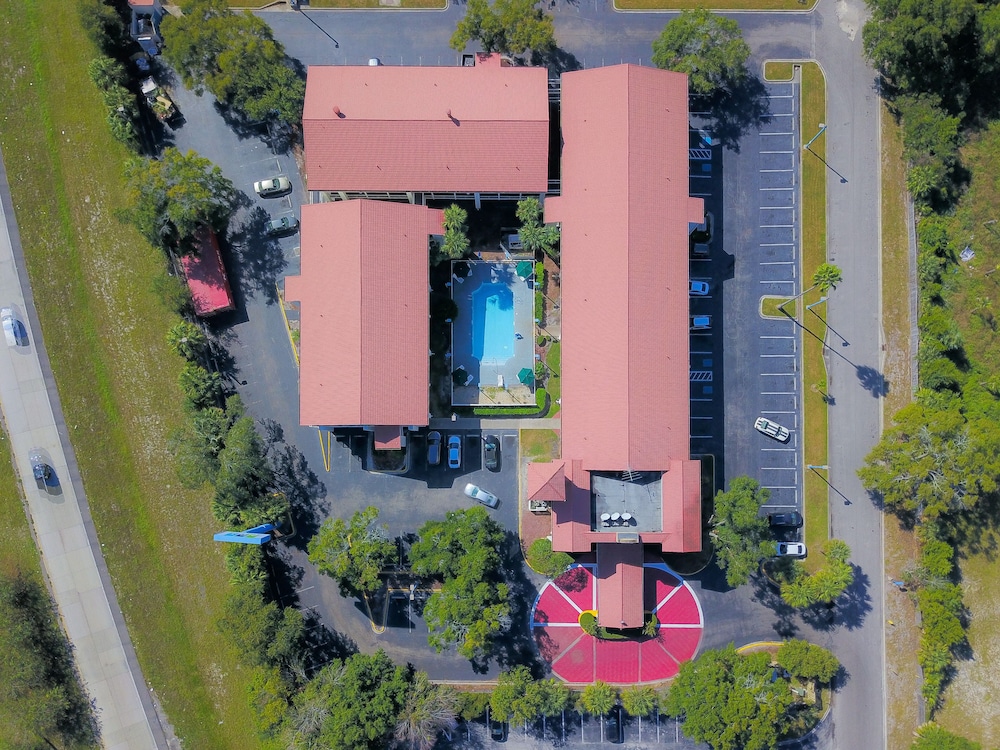 Motel 6 Jacksonville Fl Airport Area South 8/60