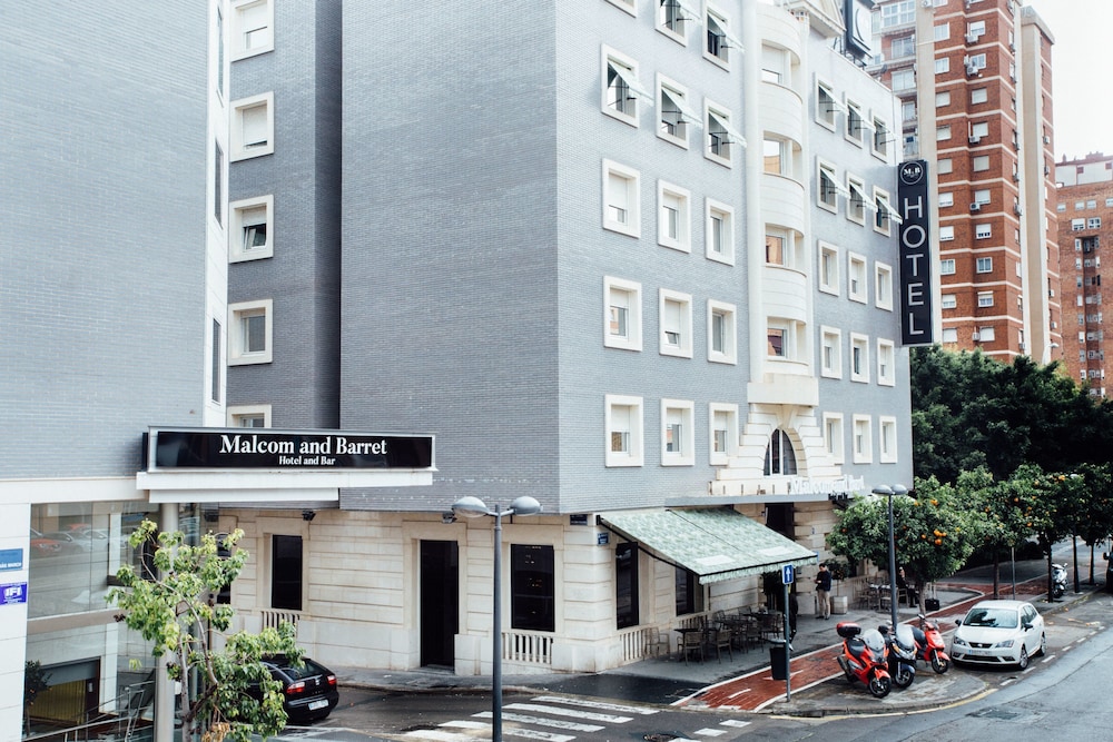 Hotel Malcom Barret 64/69