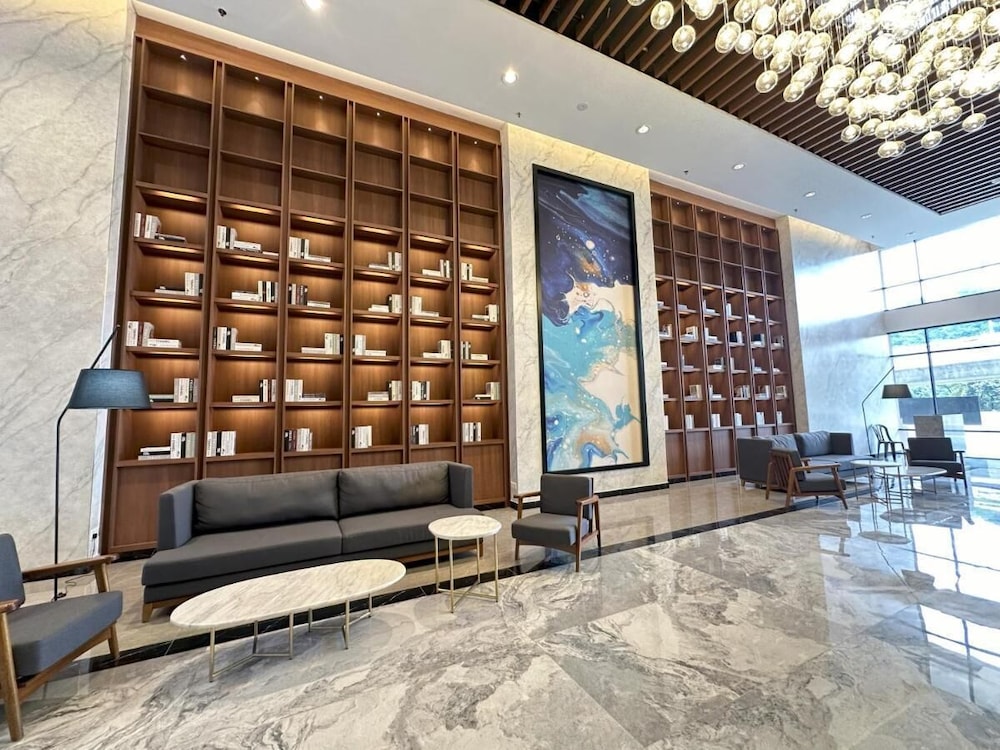 Mossaz套房酒店by MyKey Global(Mossaz Suites by MyKey Global) 图片1