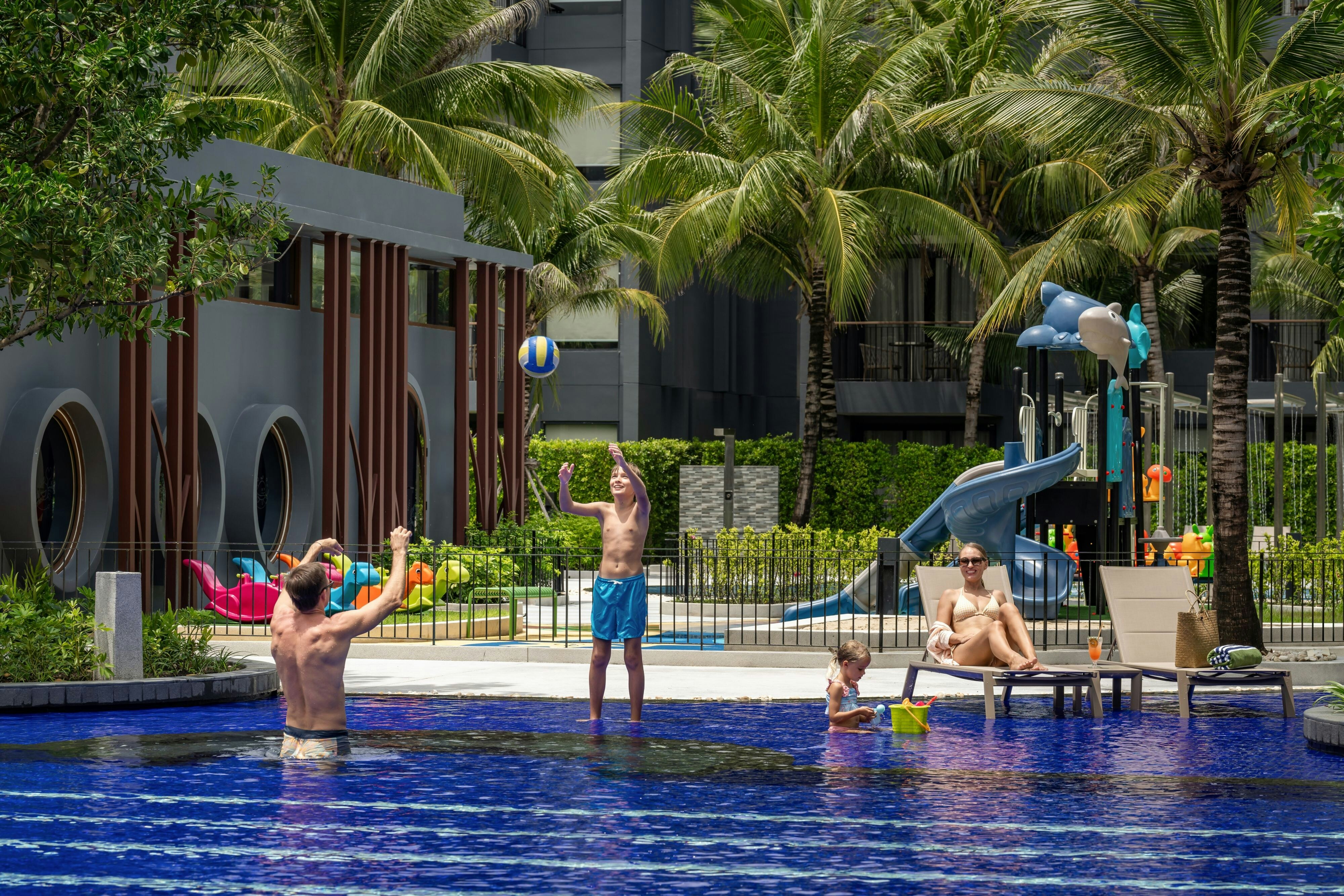 Courtyard by Marriott Phuket Chalong Bay Resort 22/30