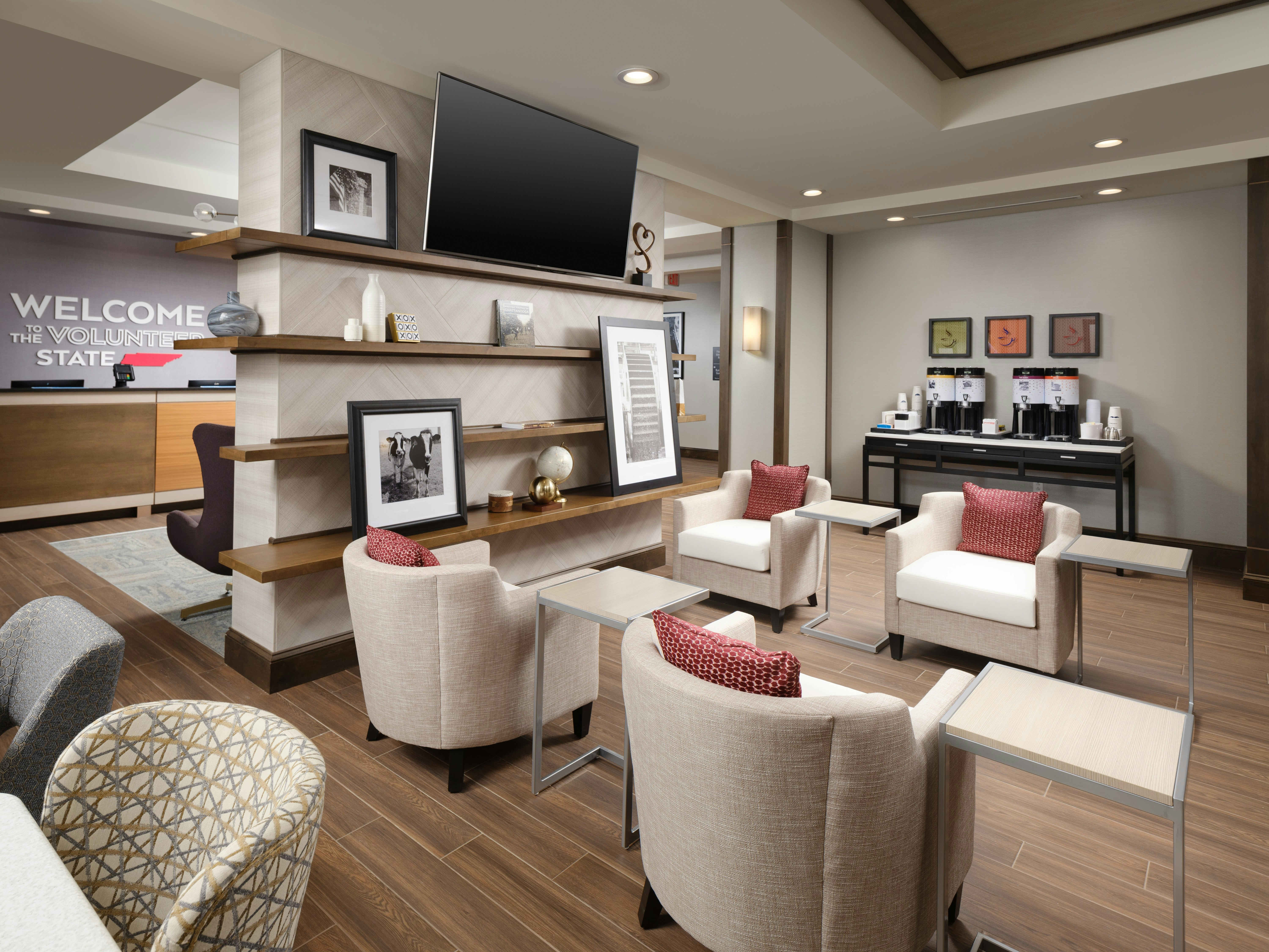 Hampton Inn Chattanooga East Ridge 9/16