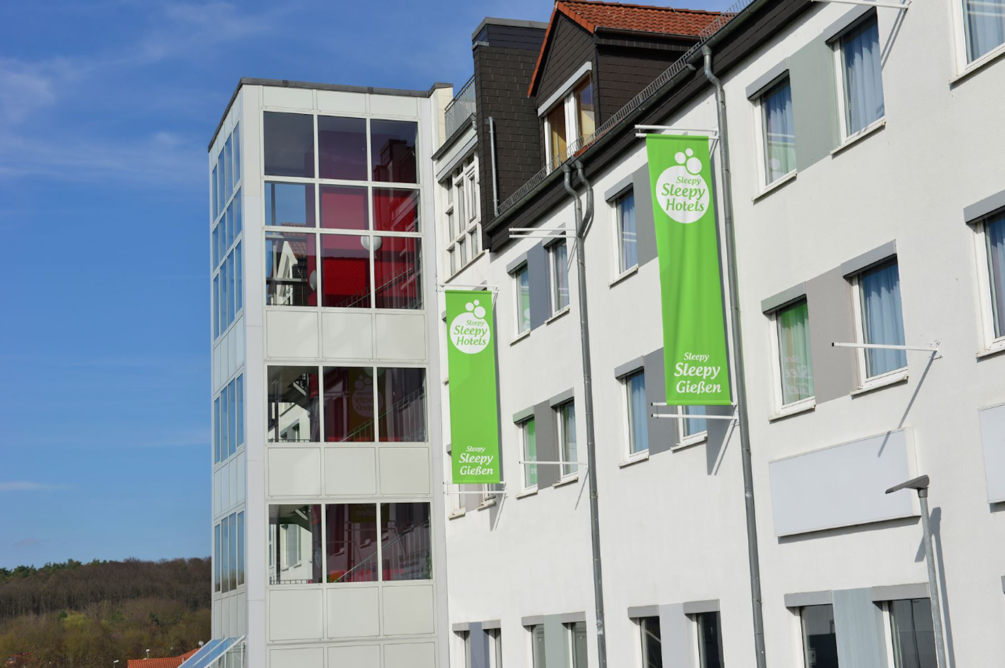 SleepySleepy Hotel Giessen 3/15