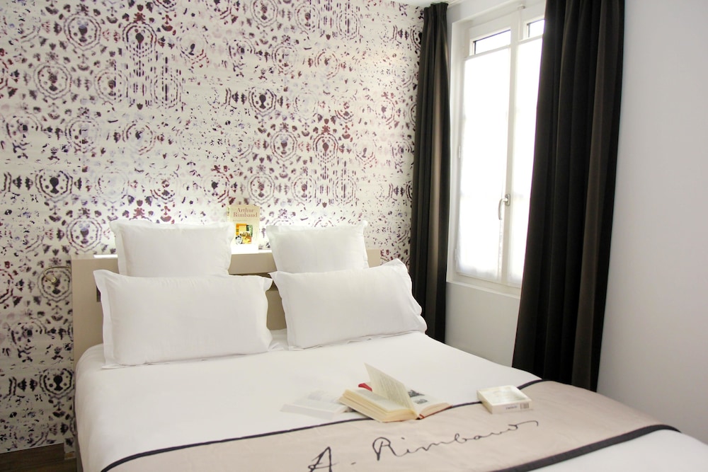 Hotel Litteraire Arthur Rimbaud, BW Signature Collection 26/45