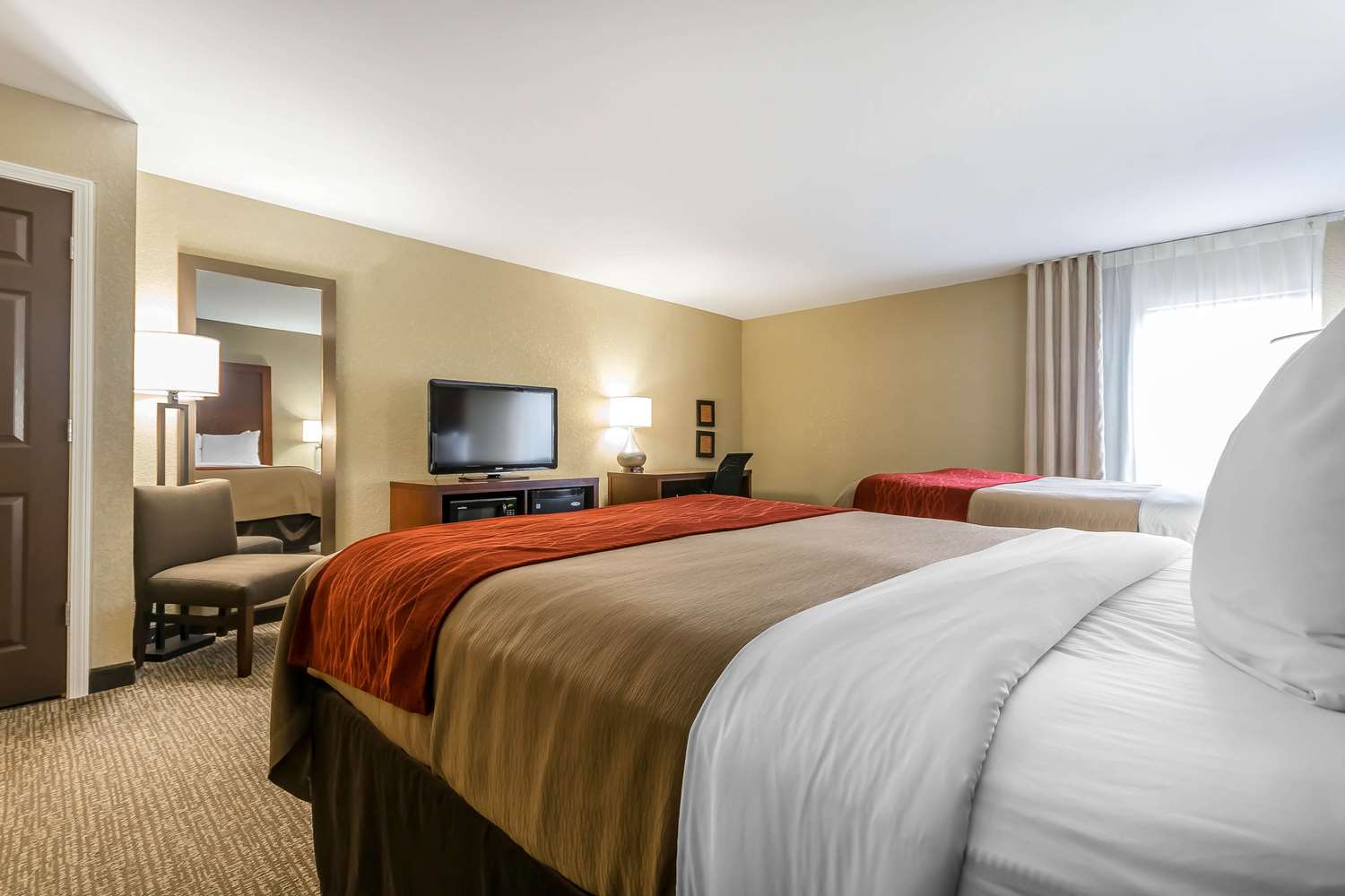 ROOM, 2 QUEEN BEDS
