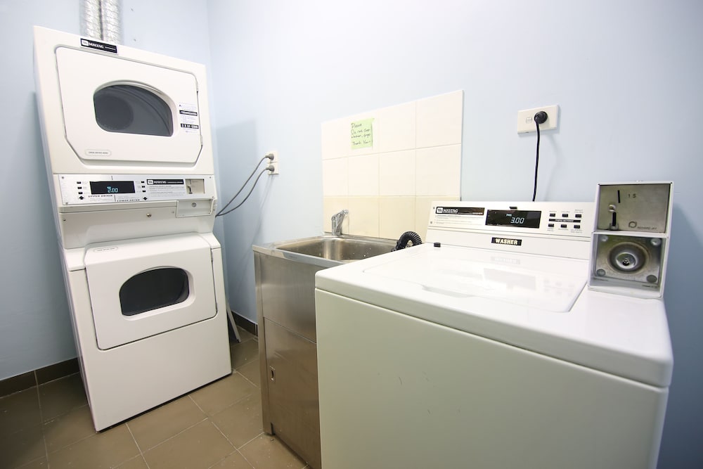Sydney Central Hostel 37/37