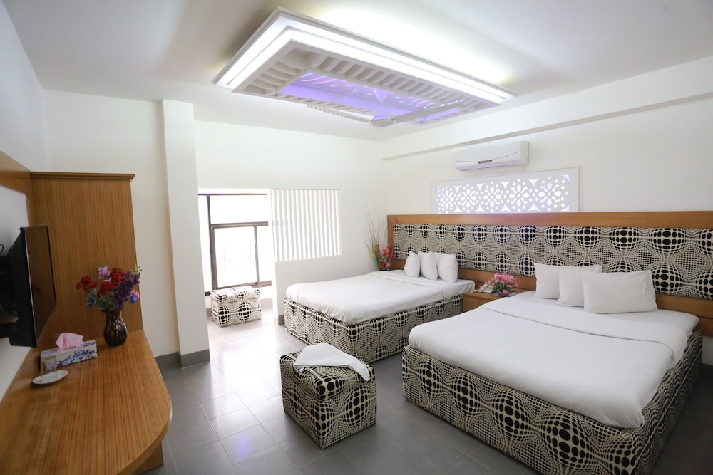 EXECUTIVE, DOUBLE BED
