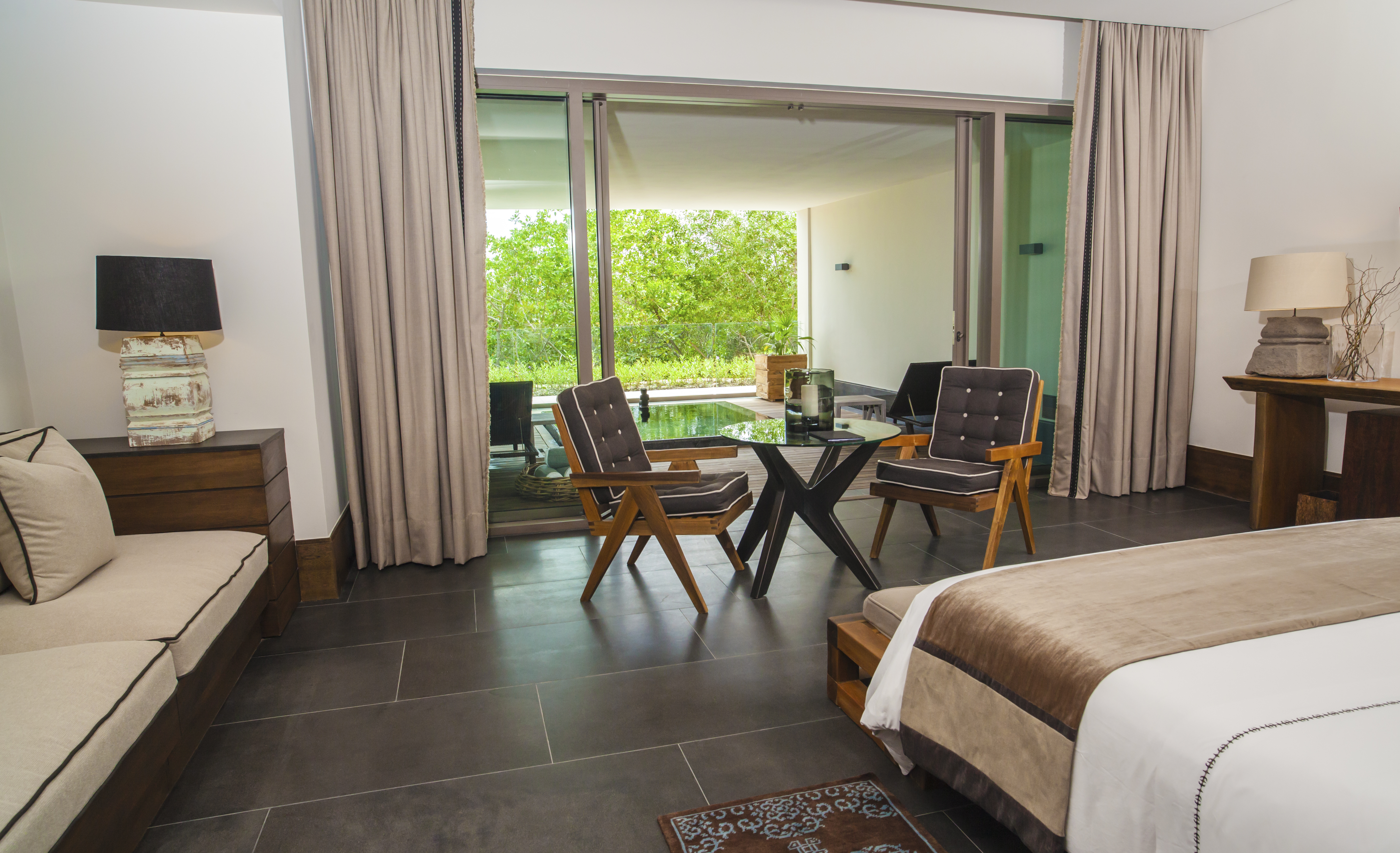 Garden, Junior Suite