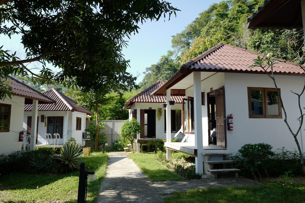 Nature海滩度假村(Nature Beach Resort) 图片1