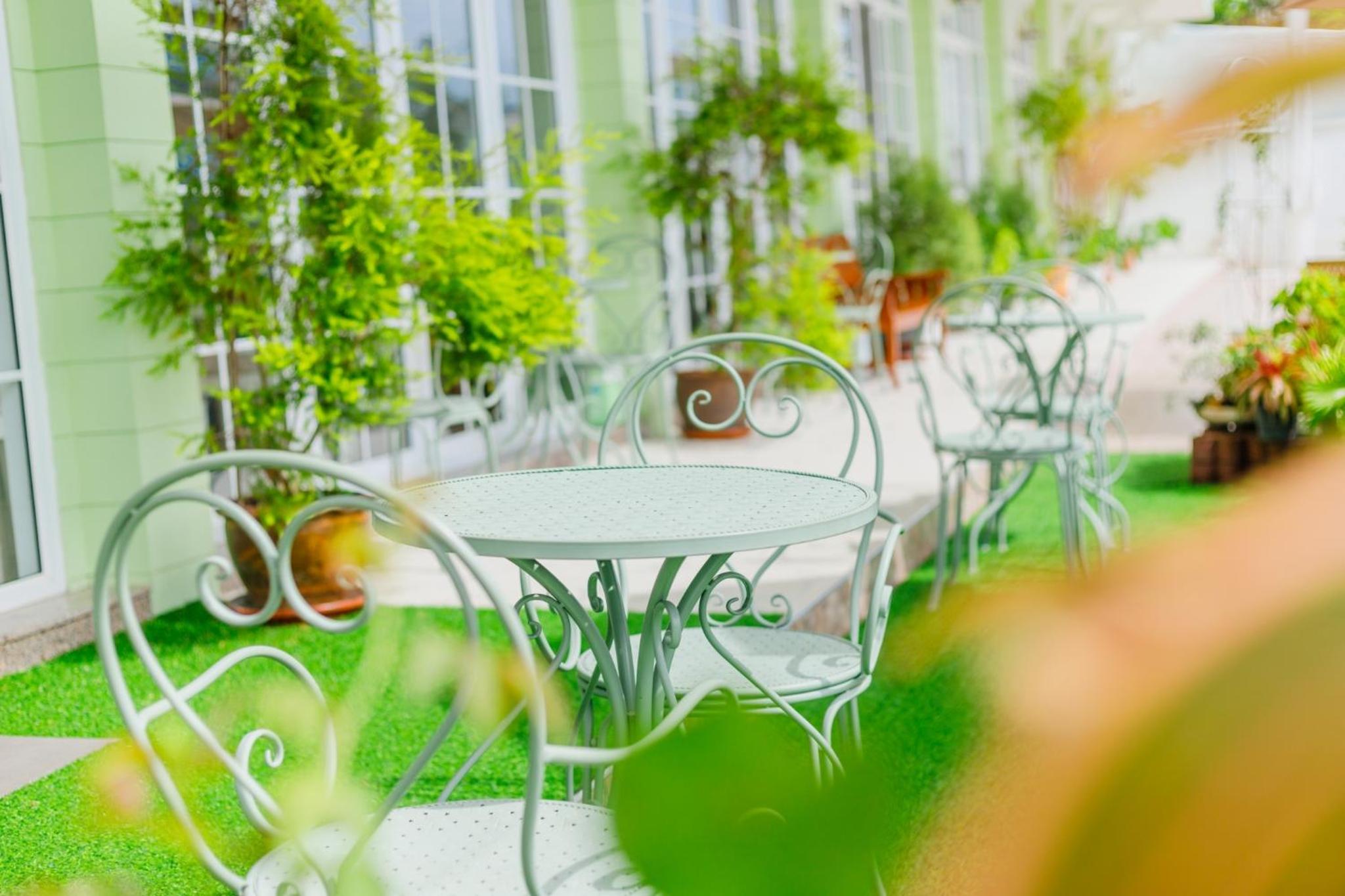 Greenish Ranong Hotel 47/50