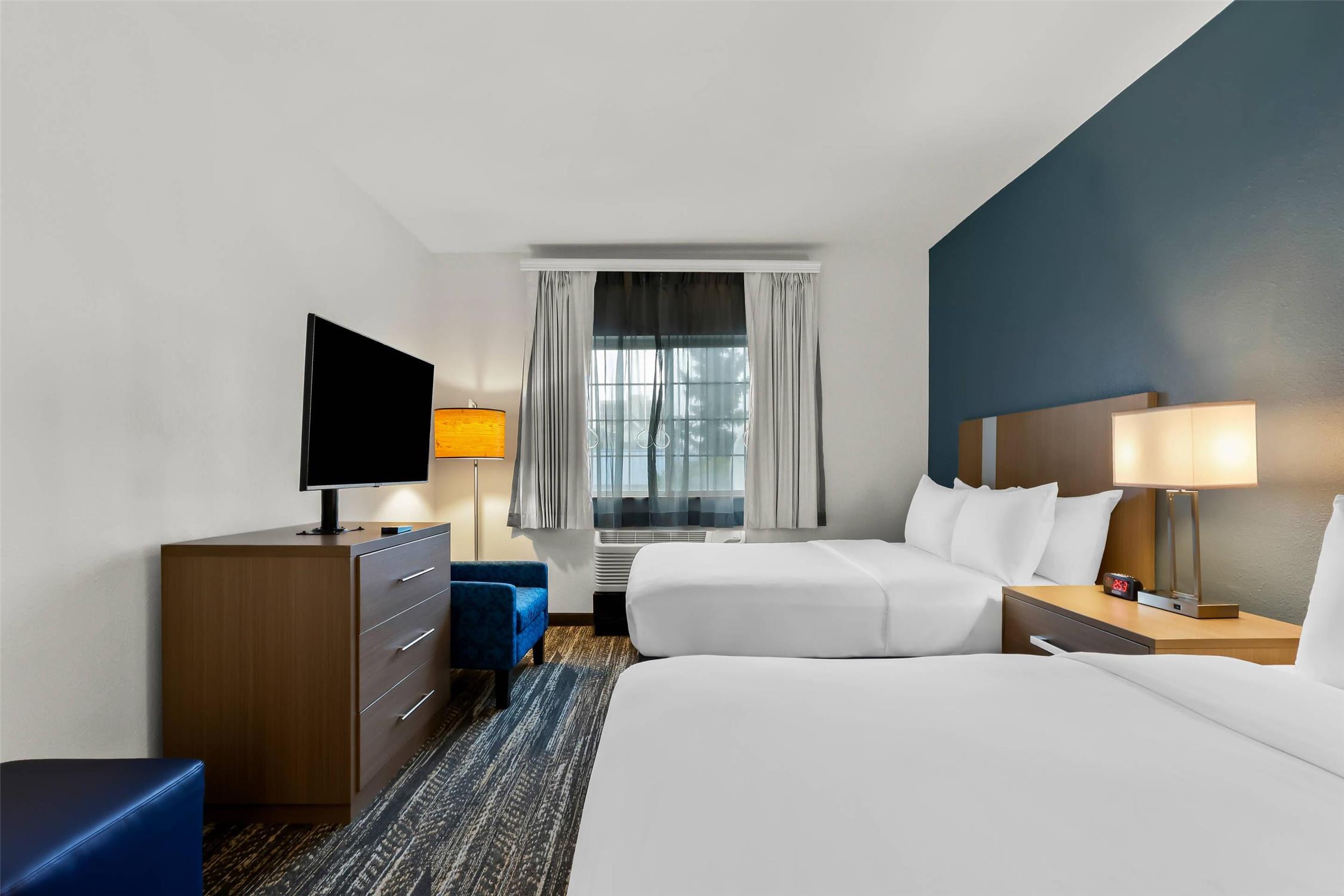 Clarion Suites Anchorage Downtown 13/45