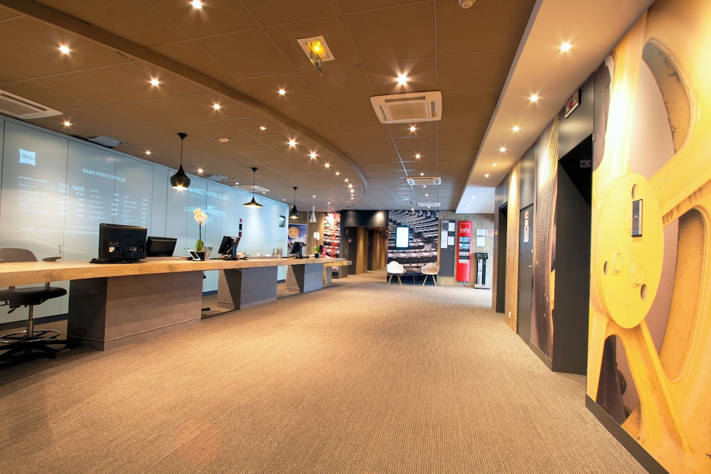 Ibis Paris Porte dItalie 5/72