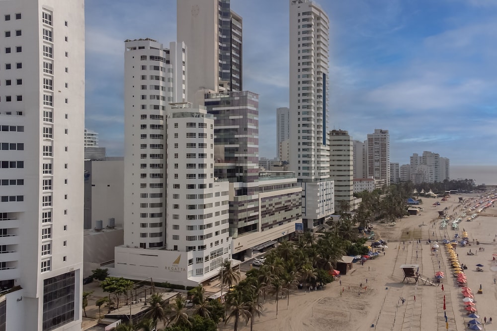 Hotel Regatta Cartagena photo5